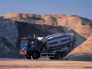 Iveco EuroTrakker 6x4 Mixer